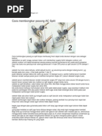 Download Cara Bongkar Pasang Ac Split by Wong Cilik SN169877658 doc pdf