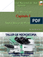 Taller de Microscopia 2012 (I)