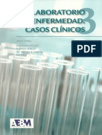 (Tomo 3) Laboratorio y Enfermedad Casos Clinicos.