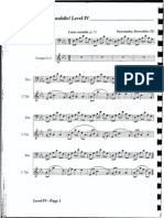 Sight Singing Level 3