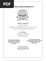 Download Tata Steel - Financial Analysis by Cyriac Thomas SN16987987 doc pdf