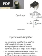 Operational Amplifier