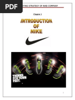 Marketing strategies of NIKE1.doc
