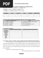 Ficha de funcionamento da lÃ­ngua