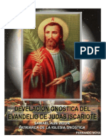El Evangelio Gnostico de Judas Iscariote Develado