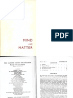 Mind and Matter v6 2