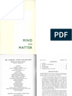 Mind and Matter v6 3