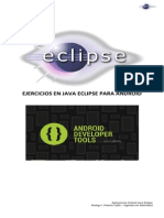 Android - Eclipse - Ejercicios