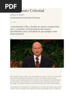 Casamento Celestial