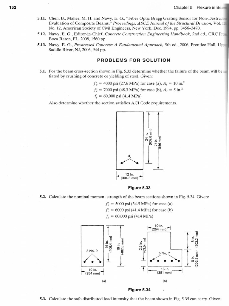 Strength of materials homework problem image