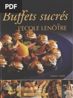 les Recettes glacées de l'ECOLE LENOTRE Les Recettes Glacées de L'ECOLE LENÔTRE | PDF | Crème fouettée
