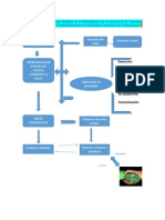 Diagrama de Flujo Puntos Nodales de la Metodología de la Lectura de R