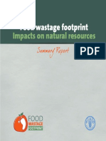 UNFOA Food Waste Report