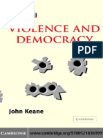 157621435 Violence and Democracy Joh Keane