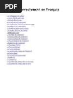 Prononciation Anglais Accent Tonique Linguistique