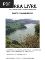 TERRA LIVRE nº10