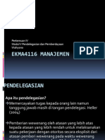 EKMA4116 Manajemen Pertemuan IVb