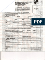 PLDT Application Form