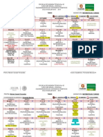 Calendarizacion CICLO ESCOLAR 2013 - 2014