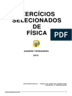 Aprofundamento Fisica 2010