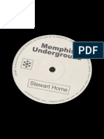 Stuart Home-Memphis Underground A Novel