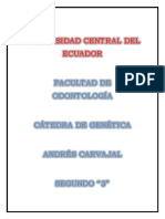 Universidad Central Del Ecuador