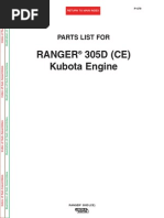 Parts Lincoln Ranger 305D PDF