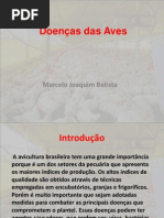 Doenças das Aves-