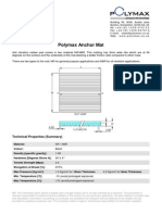 Polymax ANCHOR Mat