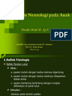 Pemeriksaan Neurologi Pada Anak