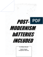 Postmodernism Batteries Included