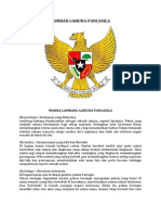 Gambar Garuda Pancasila