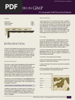 Manual | PDF | Image Editing | Texture Mapping