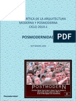 TeoCritica Posmoderno SL