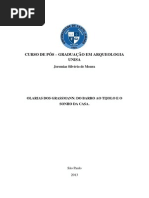Monografia de Arqueologia
