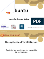 Presentation Ubuntu