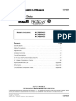 Rca Mcr36r310 53tf30 Chassis Cn-12c5