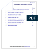 PDF GEOTECNICAL Formula-Sample