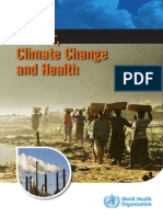 Gender Climate Change Health Final