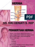 Hernia Keperawatan Medikal Bedah