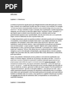 O Sagrado - Resumo