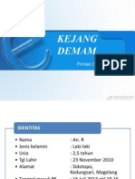 Kejang Demam Firman