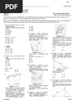 Ulangkaji Maths f5 SPM Model