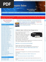 Download Resetter Epson L200 Dan Cara Penggunaannya by budhisnt SN169971262 doc pdf