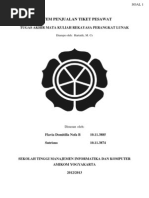 Tugas Akhir Rekayasa Perangkat Lunak - Sistem Informasi Gudang