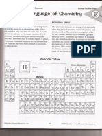 The Periodic Table