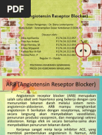 Download ARB Angiotensin Reseptor Blocker by Fathya Nur Arifah SN169976138 doc pdf
