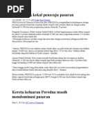 Download PERODUA Kekal Peneraju Pasaran by dmegah SN169976497 doc pdf