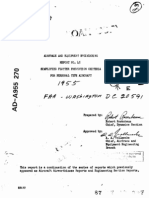 Simplified Flutter Prevention Criteria For Personal Type Aircraft