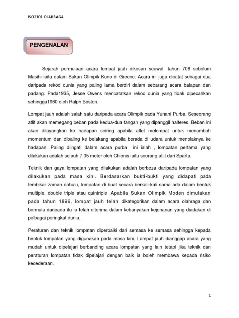 Lompat Jauh Pdf